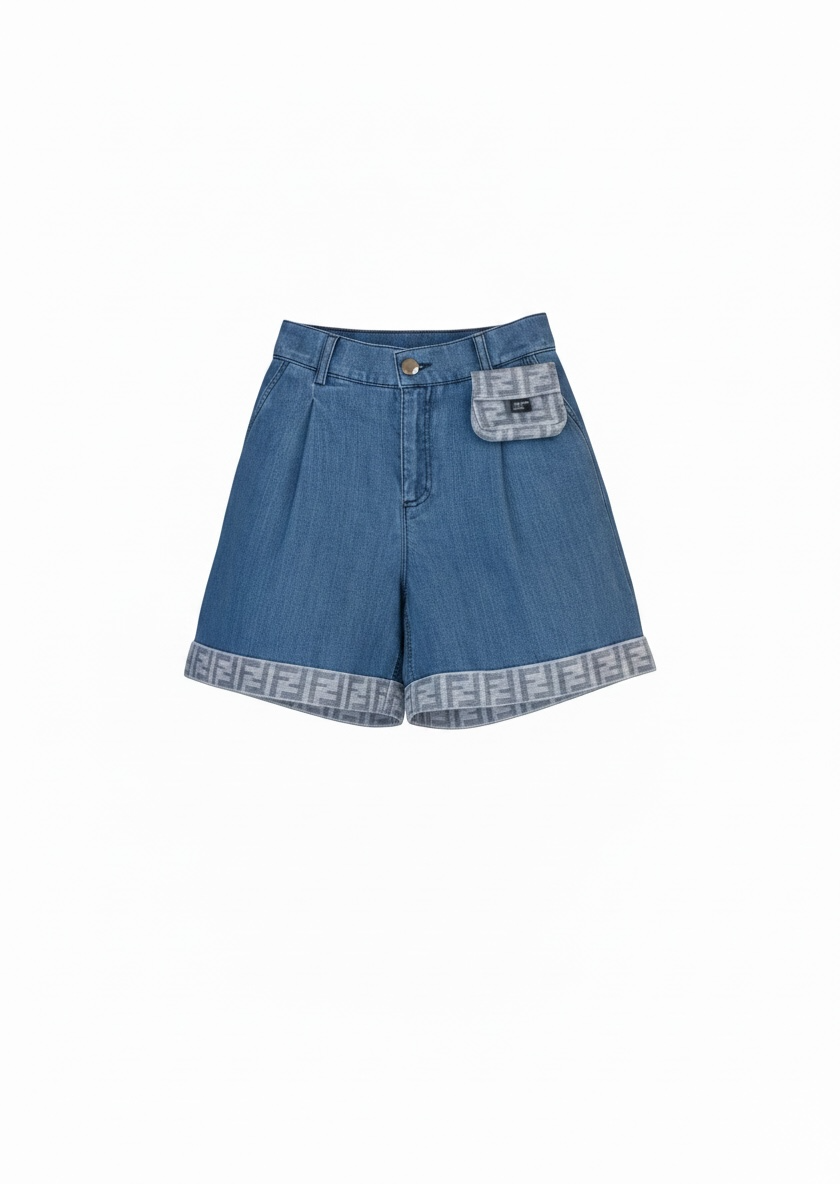 Fendi Gonne e Bermuda