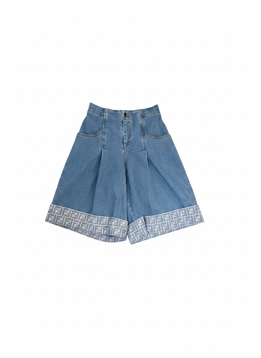Fendi Gonne e Bermuda