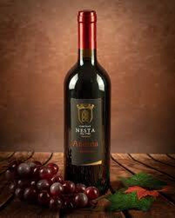 Andrea; Aglianico IGP
