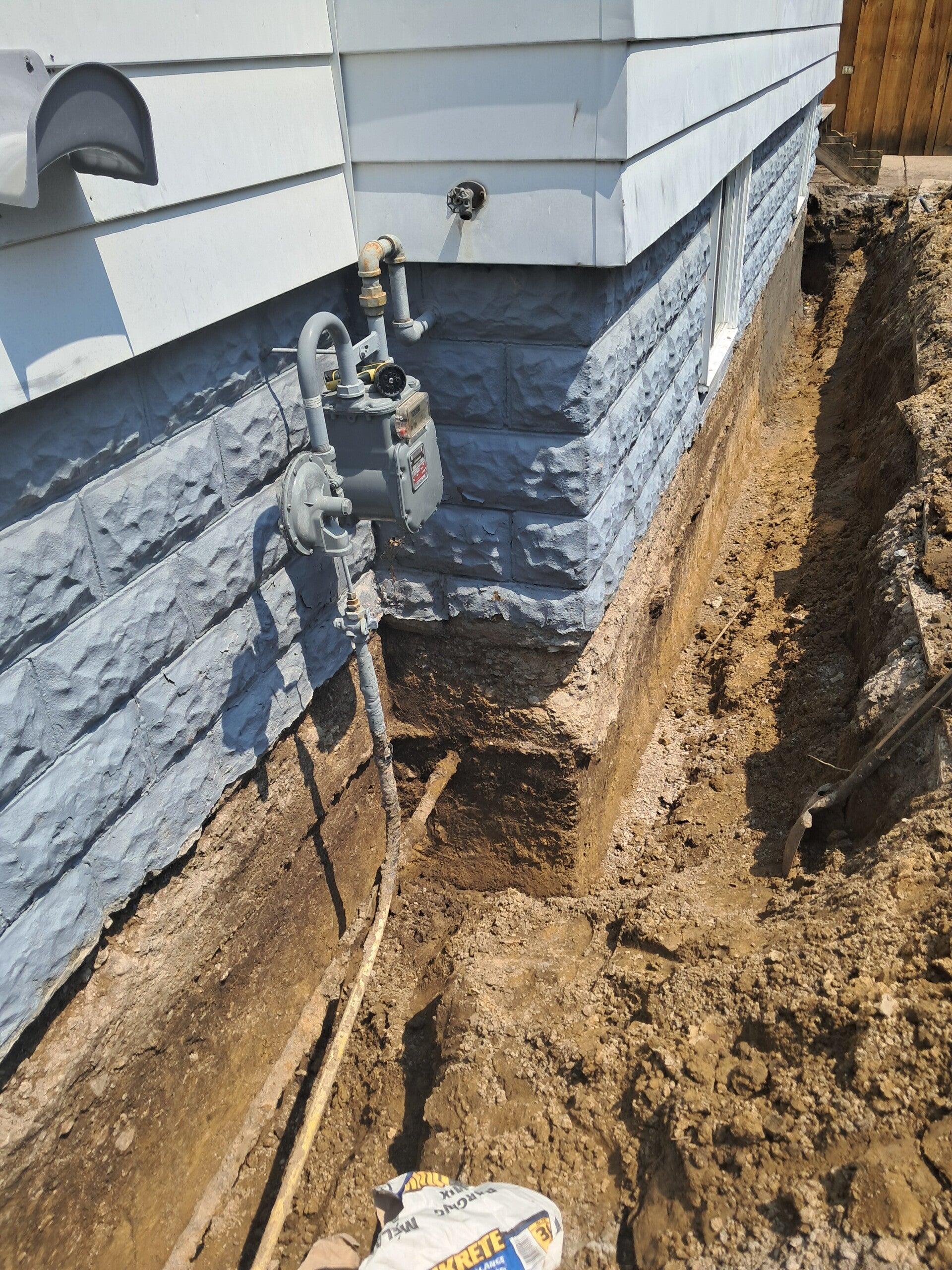 Waterproofing sercices by Land Level Excavating 