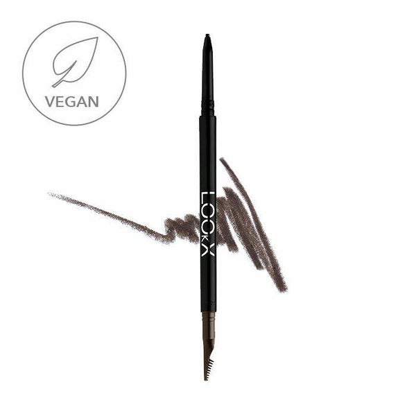Eyebrow pencil brown/light brown