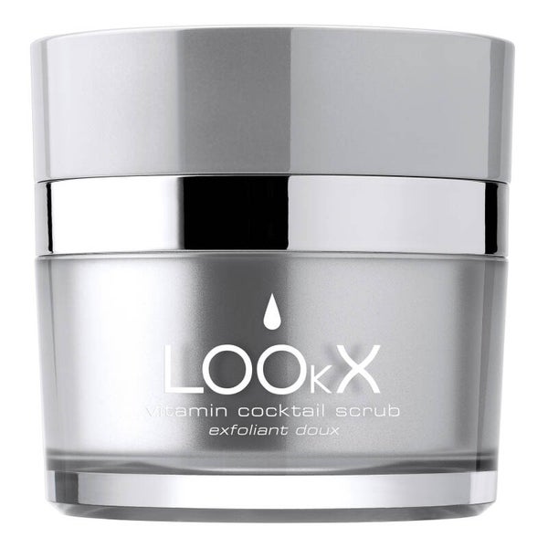 Vitamin coctail scrub