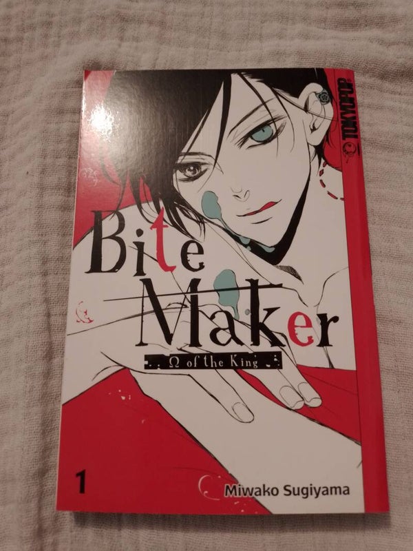 Bitte Maker of the King