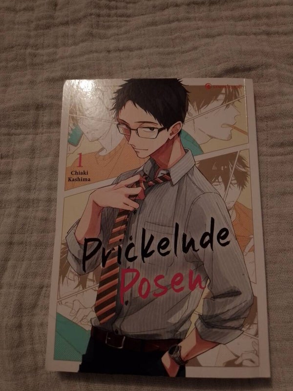 Prickelnde Posen