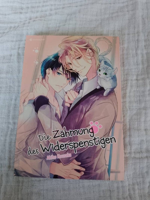 Die Zähmung des Widerspenstigen