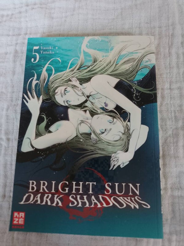 BRIGHT SUN DARK SHADOWS Teil 5