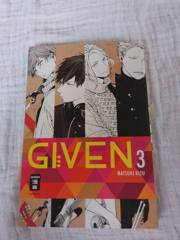 GIVEN TEIL 3