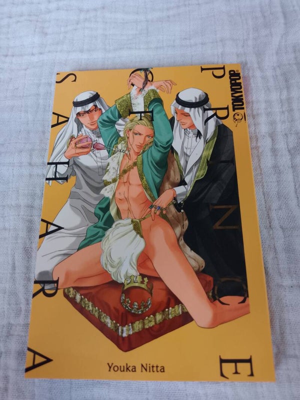 Prince of Sahra