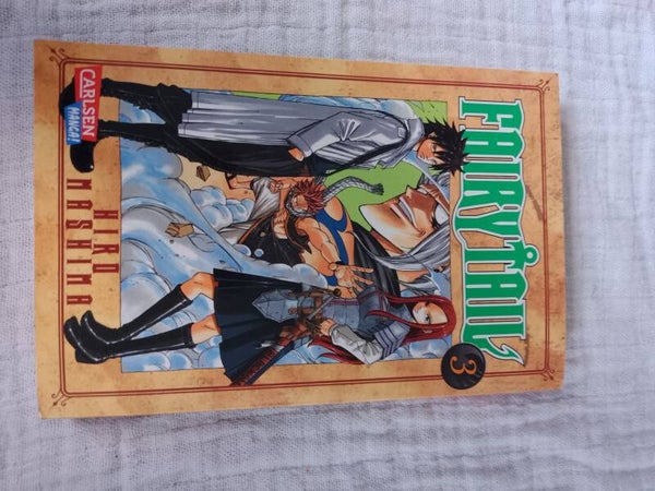 FAIRYTAIL Teil 3