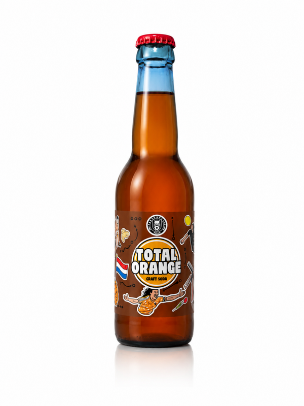 Total Orange – Craft Soda 1,5%