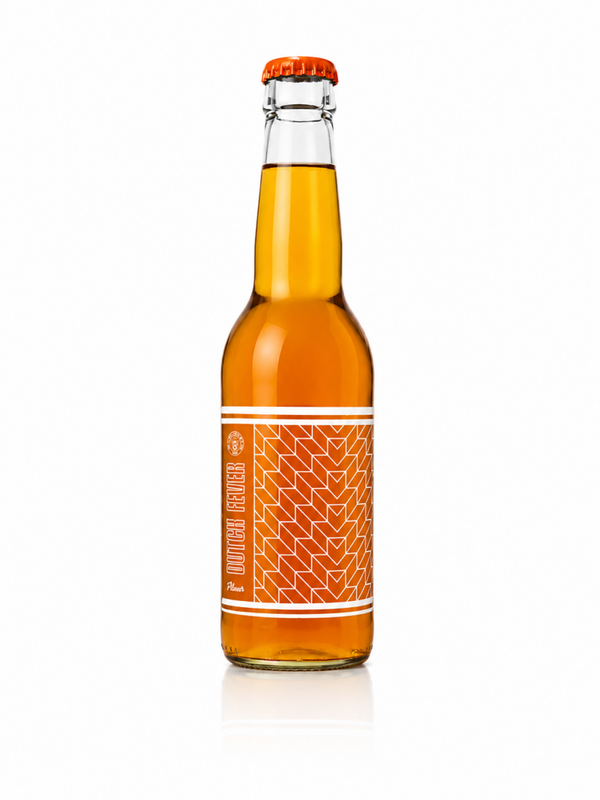 Dutch Fever – Oranje Pilsner 4,6%