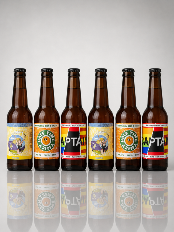 Bierpakket 6x