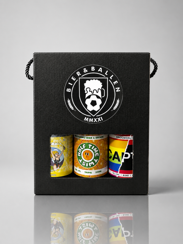 Giftpack Blond & Tripel