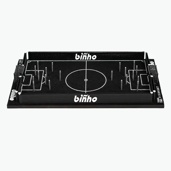 Binho Board Classic – snel en tactisch vinger-voetbal bordspel
