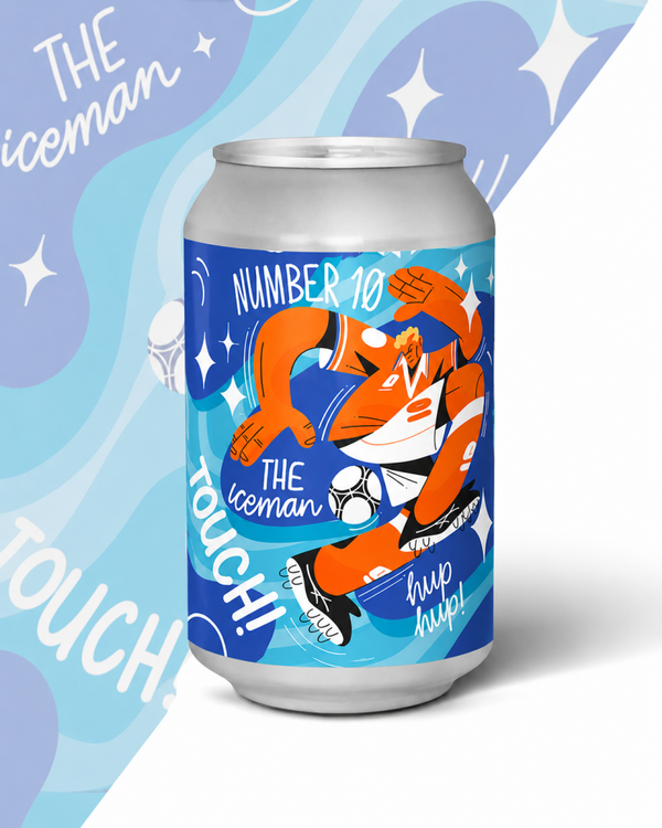 The Iceman - Pilsner
