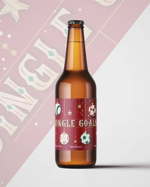 Jingle Goals - Winter Ale