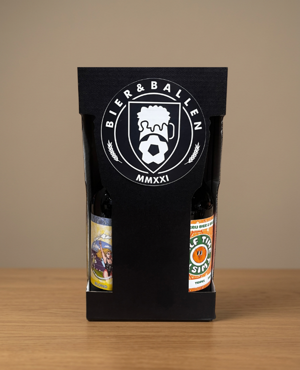 Giftpack – Blessuretijd (2-pak)