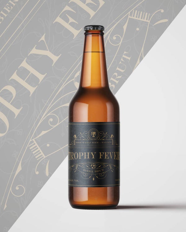 Trophy Fever - Bìere Brut
