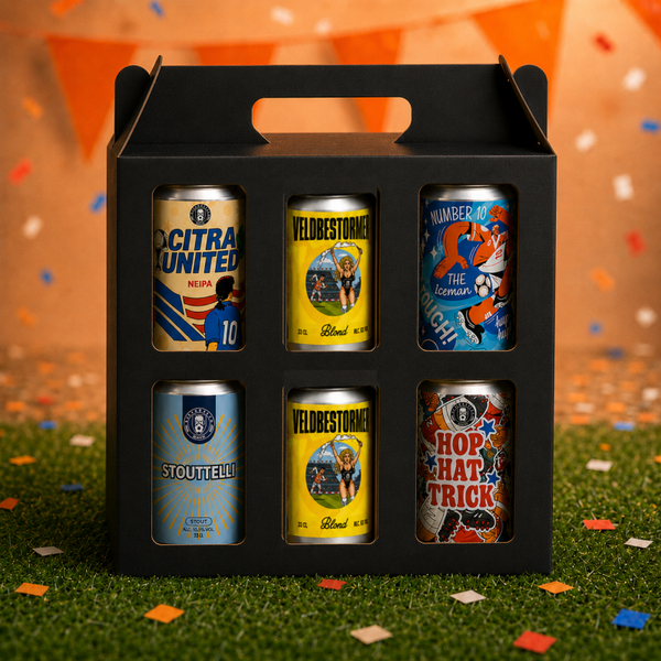 Champions Pakket 6 bieren