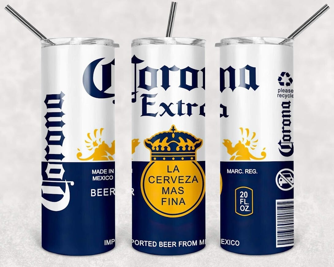 Corona Extra Tumbler