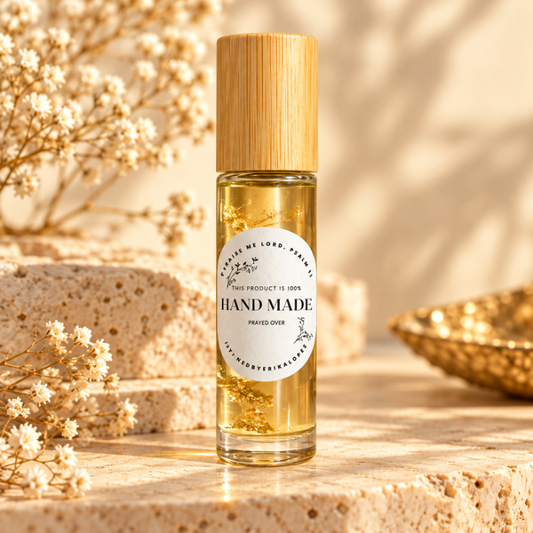 Anointing Oil