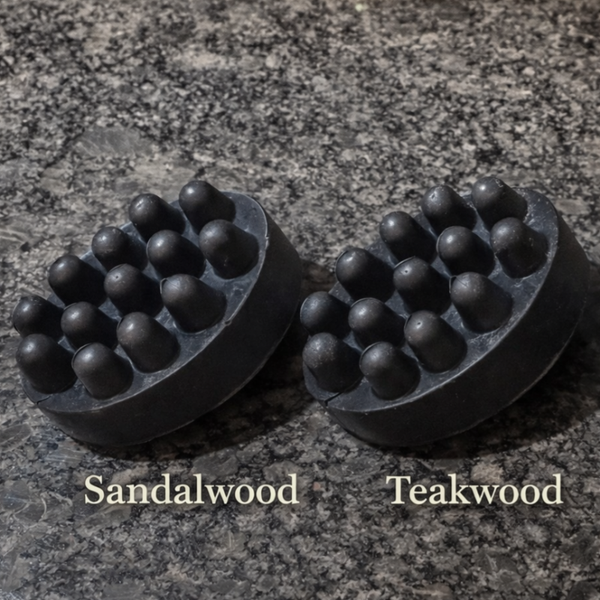 Mens Charcoal Goat Milk Soap