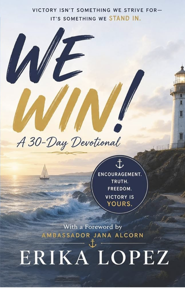 We Win! A 30-Day Devotional