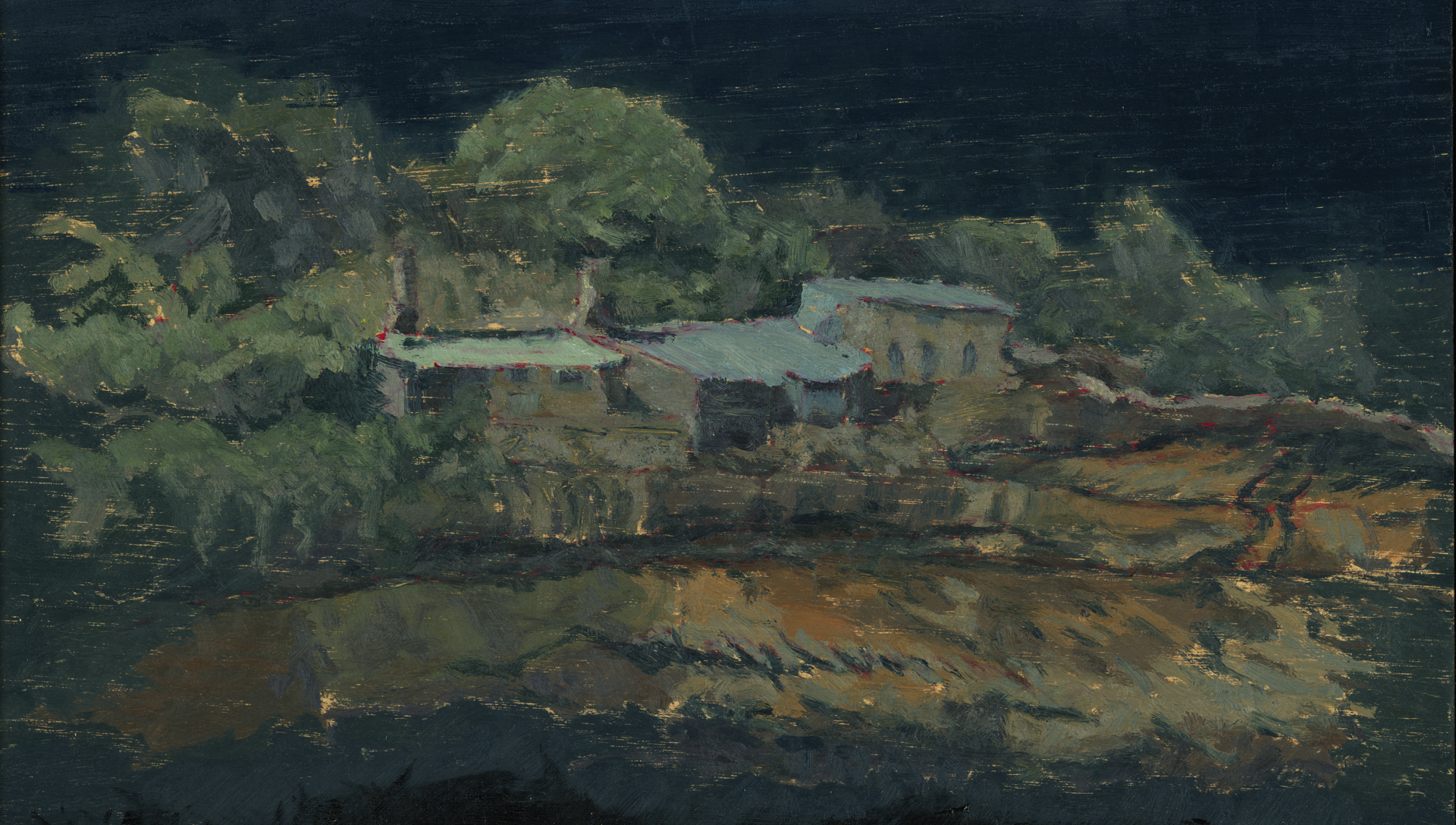 Crator's Cove