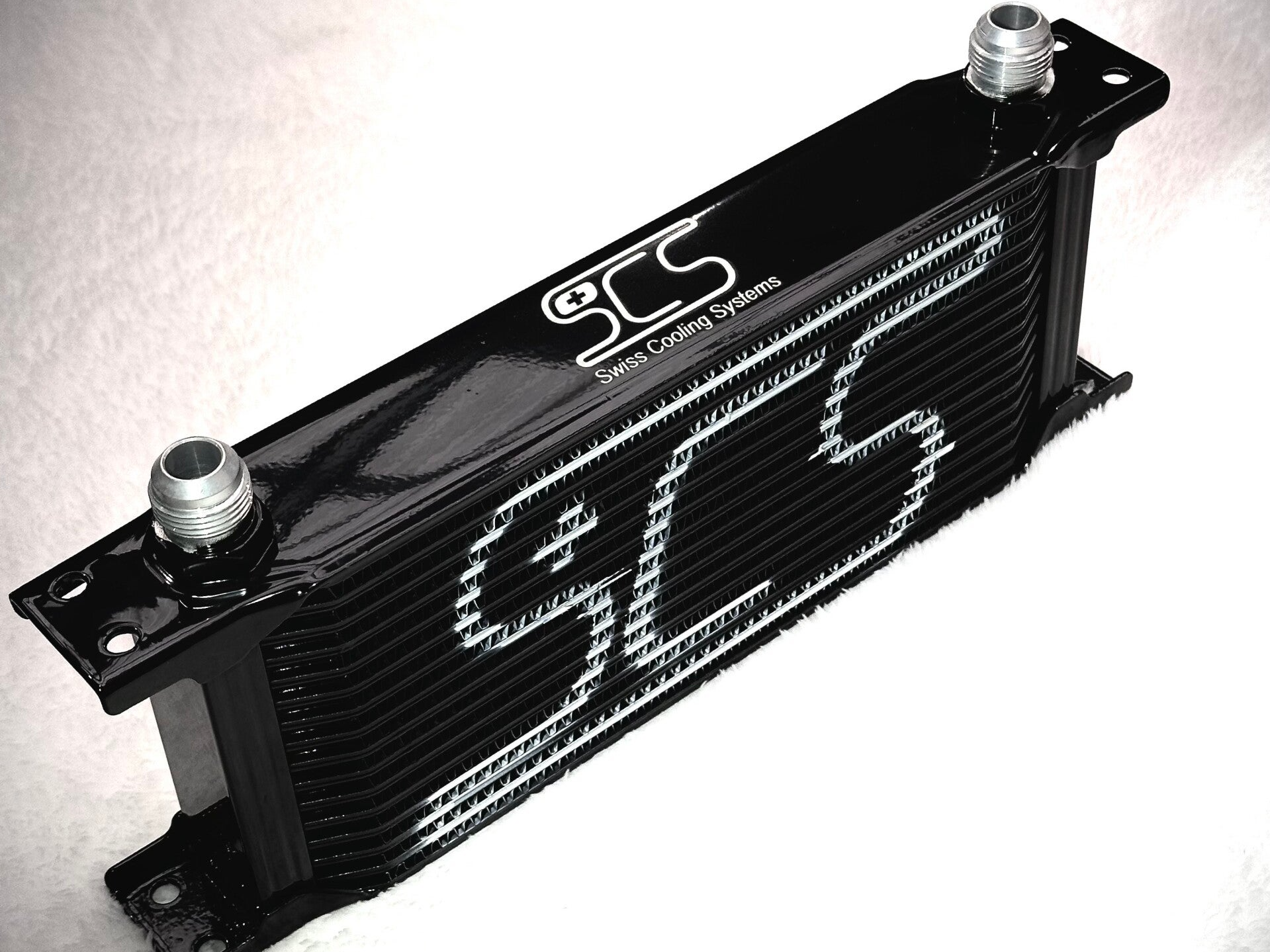 Radiateur 16 rangées