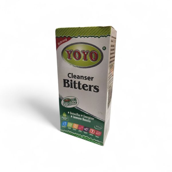 Yoyo Bitters