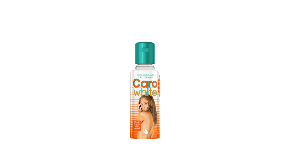 Caro White Lightening Oil With Carrot Oil 50ml