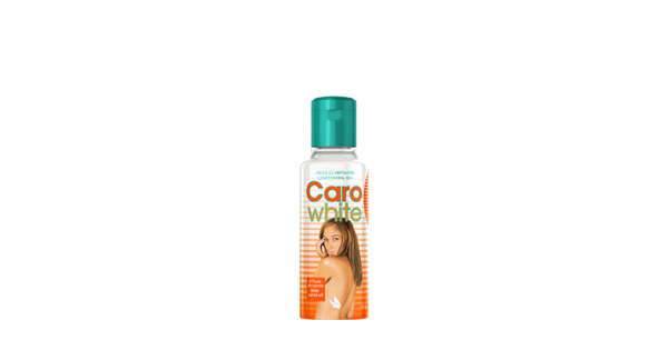 Caro White Lightening Oil With Carrot Oil 50ml