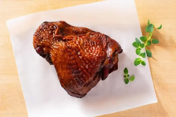 Smoked Turkey Thigh