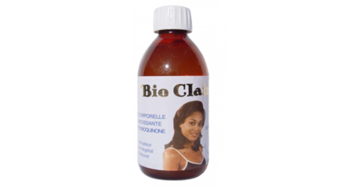 Bio-Claire Lightning Body Oil 200ml