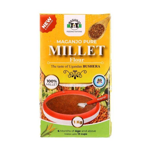 Maganjo Pure Millet 1kg