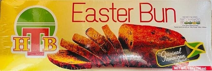 Easter Buns