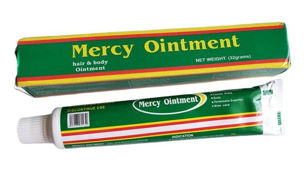 Mercy Ointment