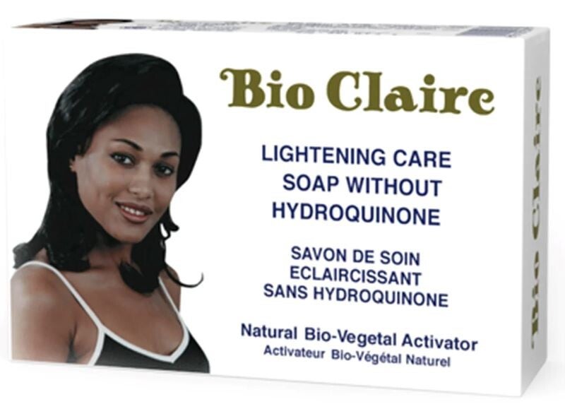 Bio-claire Lightening Soap