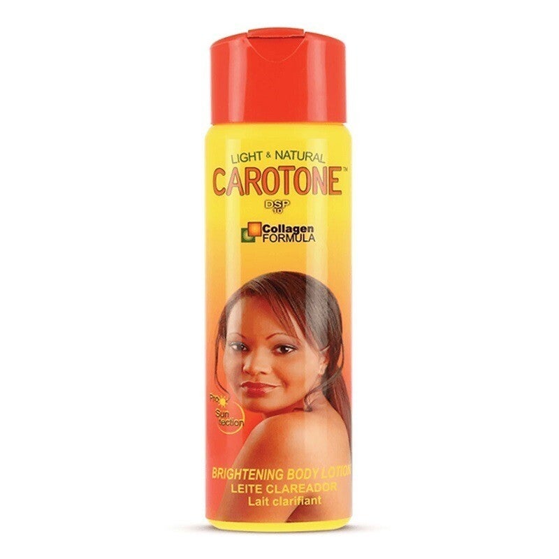 Carotone Sun Protection Brightening Body Lotion