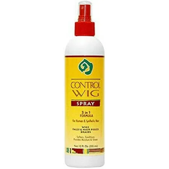 Control Wig Spray