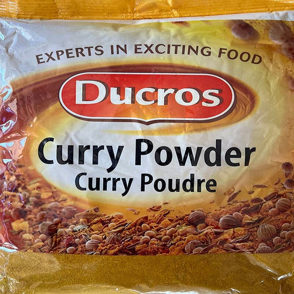 Ducros Curry Powder 1kg