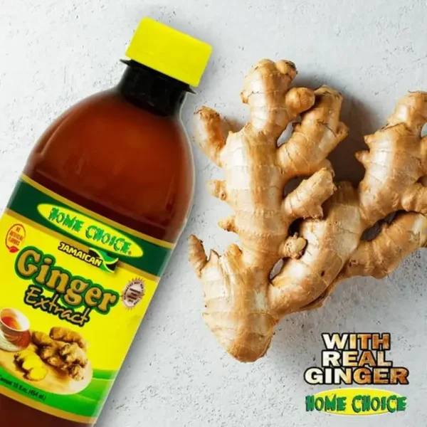 Ginger Extract