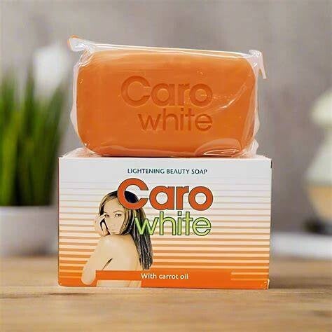 caro white soap