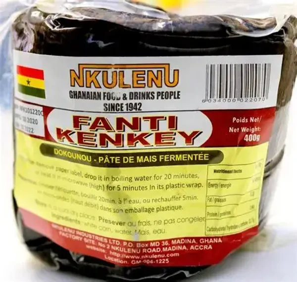FANTI KENKEY