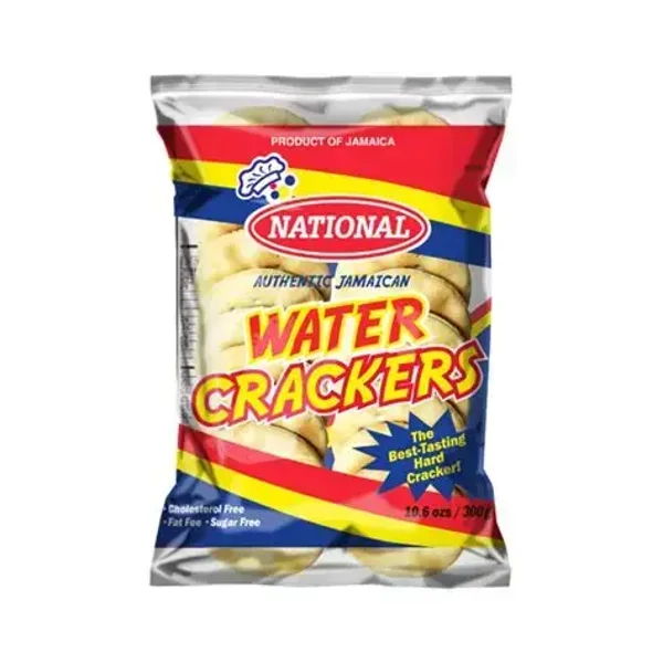 National water crackers