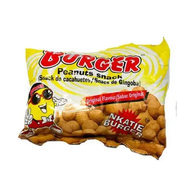 Nkatie Burger