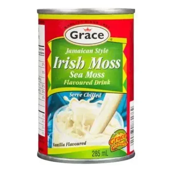 Grace Irish Moss