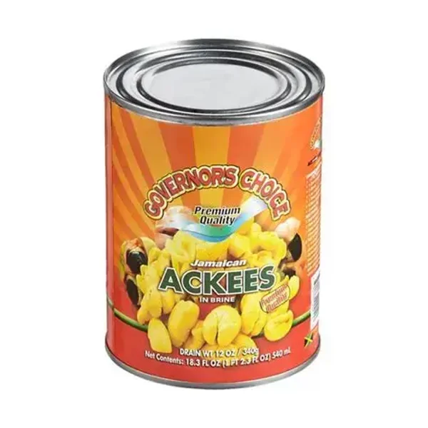 ackees governors choice 340g