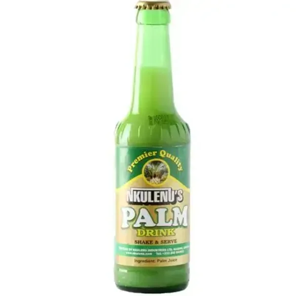 Nkulenu Palm Drink