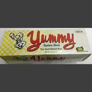 Yummy Spice Bun